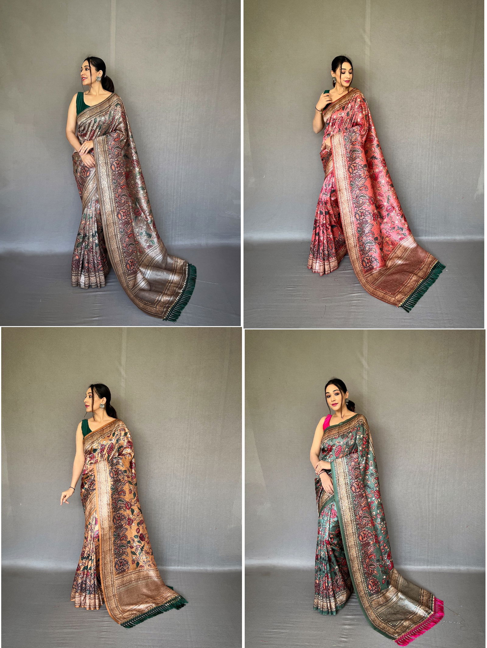 Diva Designer Party Wear Saree Catalog
